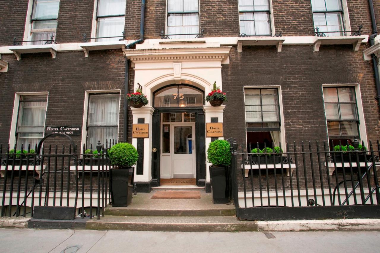 Hotel Cavendish - Bloomsbury - 2