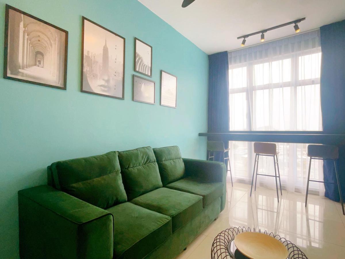 GYDEN STAYCATION #Midas SeriAlam near InternationalSchool & RegencyHospital
