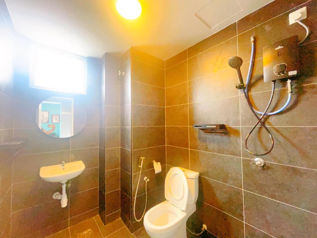 GYDEN STAYCATION #Midas SeriAlam near InternationalSchool & RegencyHospital - 3