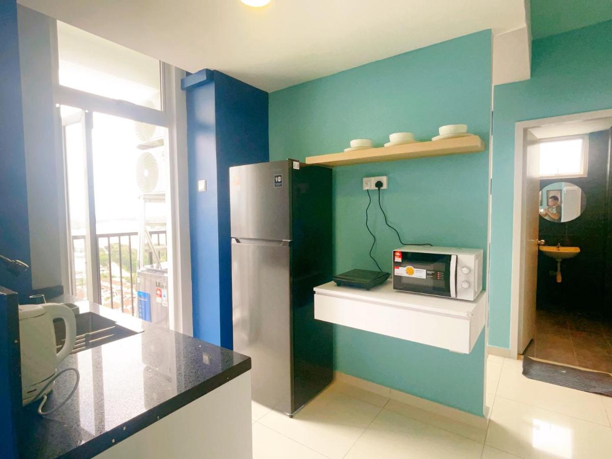GYDEN STAYCATION #Midas SeriAlam near InternationalSchool & RegencyHospital - 5