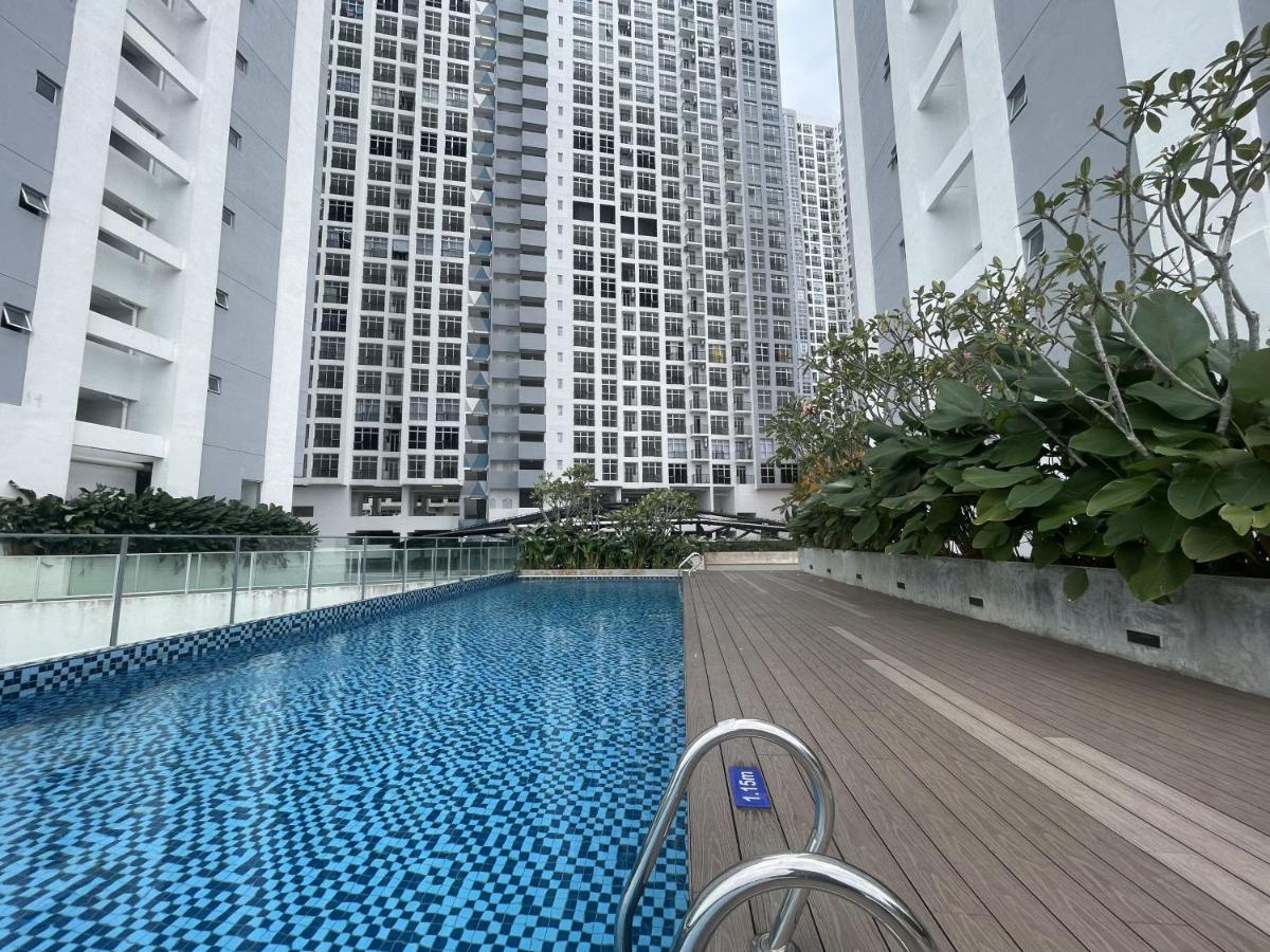 GYDEN STAYCATION #Midas SeriAlam near InternationalSchool & RegencyHospital - 4