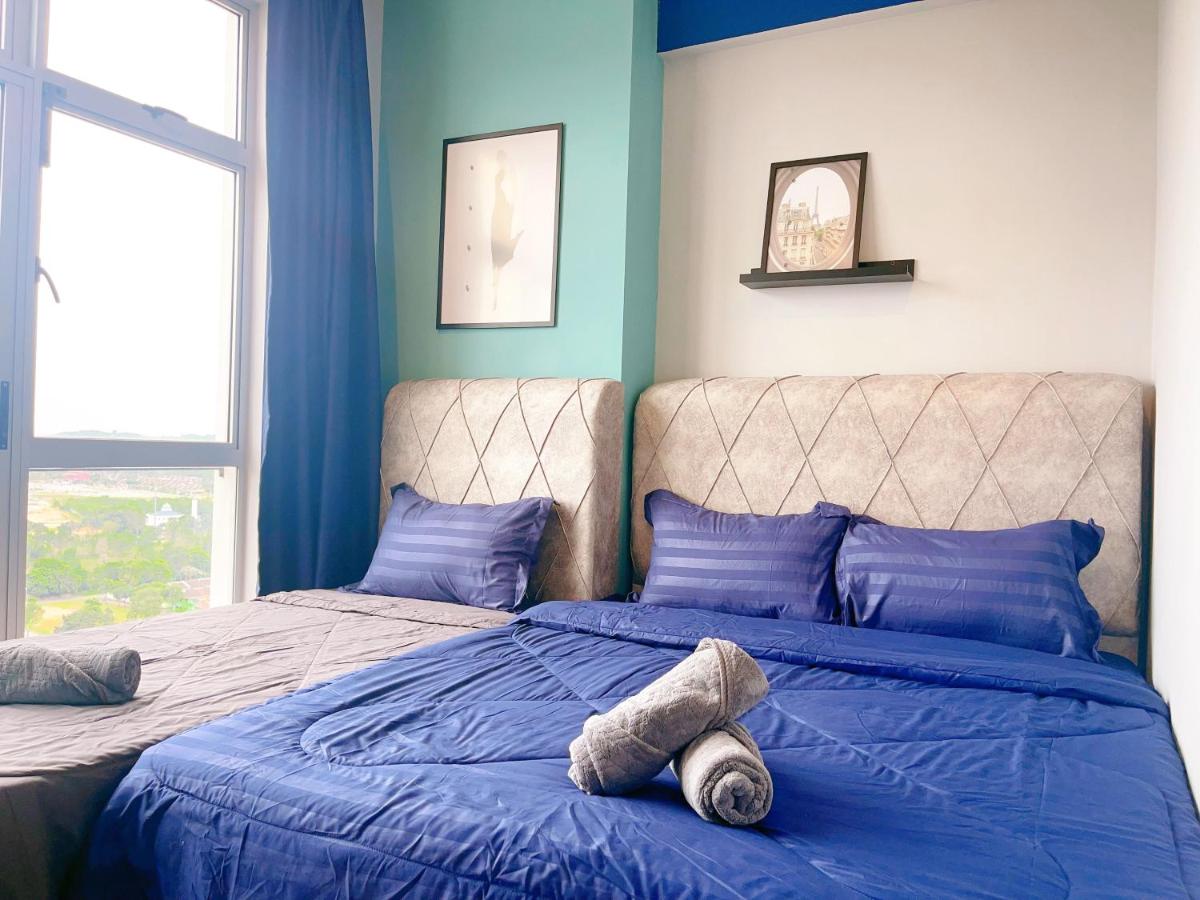 GYDEN STAYCATION #Midas SeriAlam near InternationalSchool & RegencyHospital - 2