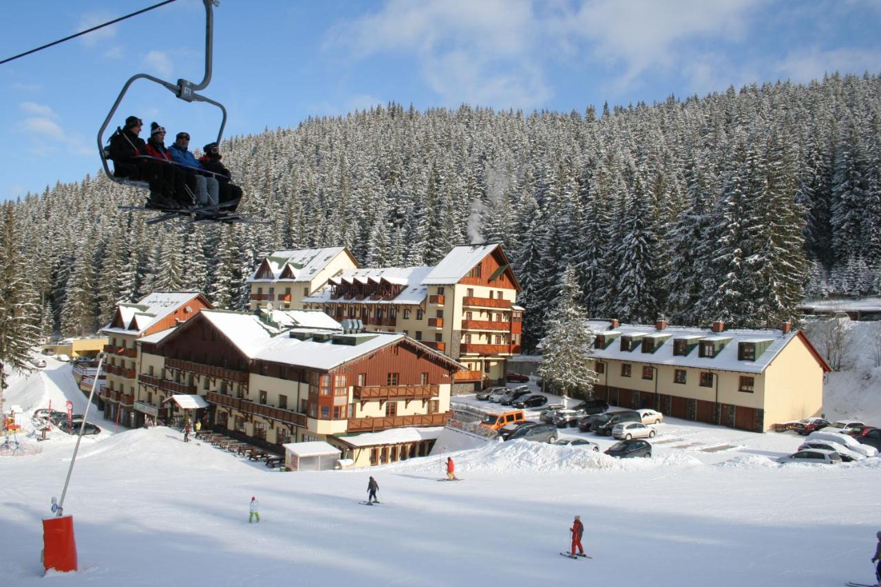 Ski & Wellness Residence Družba Jasná - Nízke Tatry