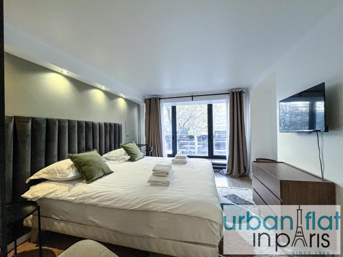Urban Flat 194 - Spacious 3 Bedroom Montmartre - 5