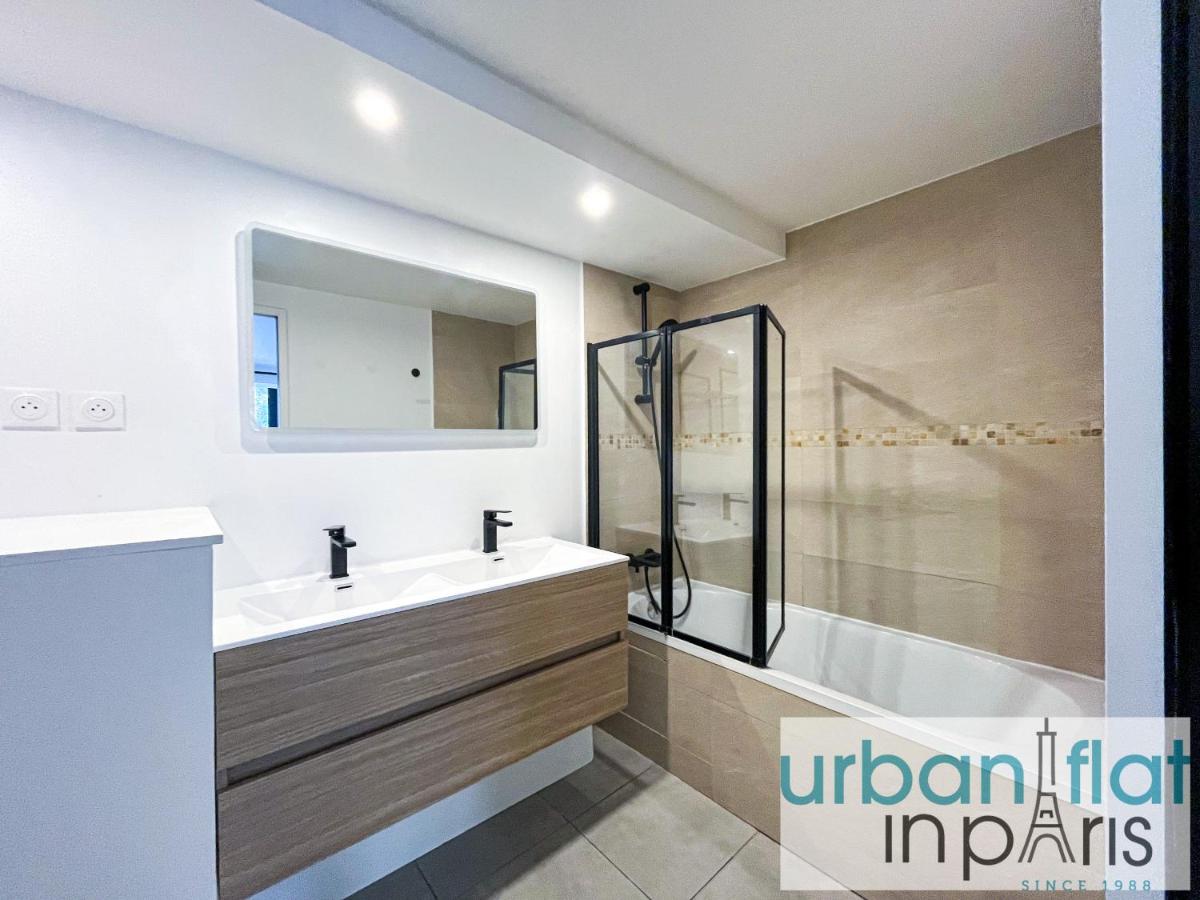 Urban Flat 194 - Spacious 3 Bedroom Montmartre - 4