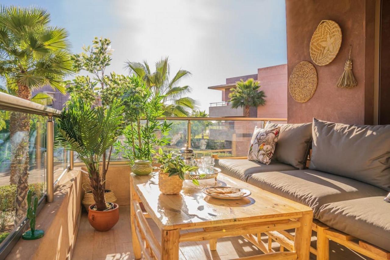 Wonderfull Place in Marrakech - Pool Wifi Terrace