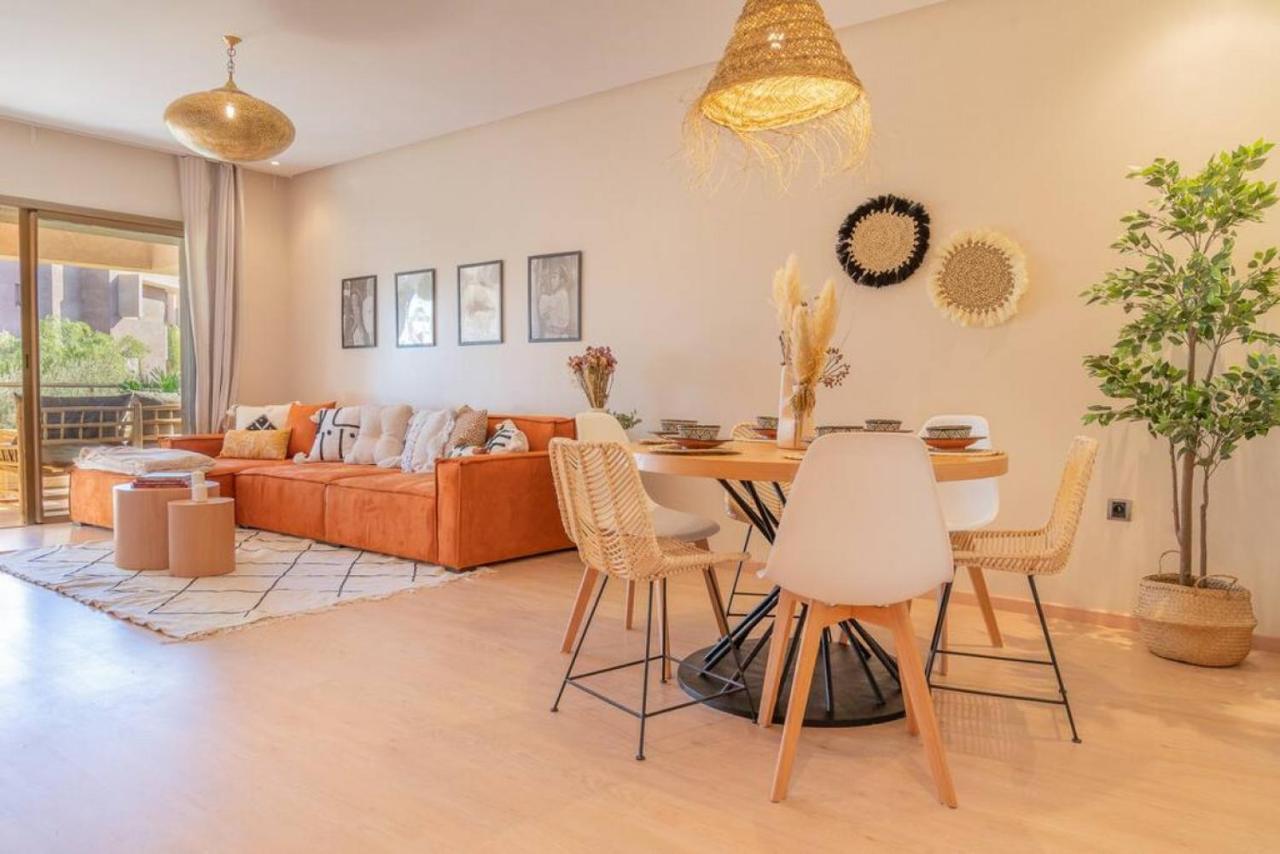 Wonderfull Place in Marrakech - Pool Wifi Terrace - 5