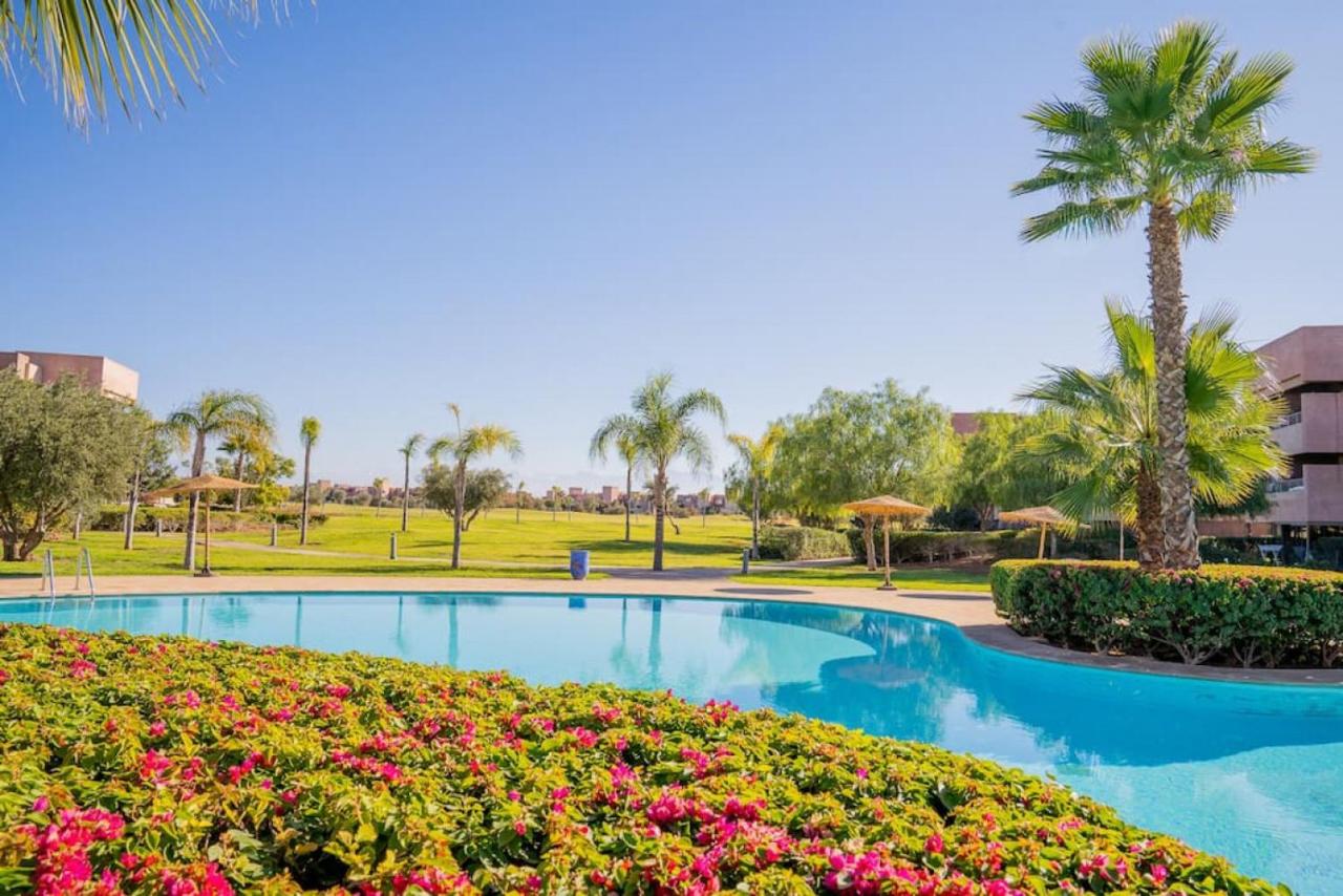 Wonderfull Place in Marrakech - Pool Wifi Terrace - 4