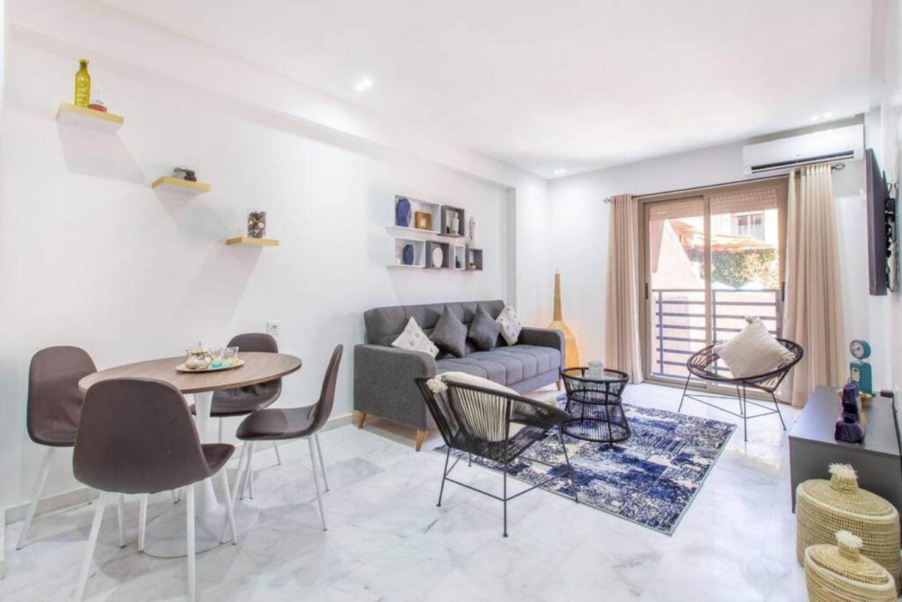 Cosy Appt au Coeur de Gueliz - 4