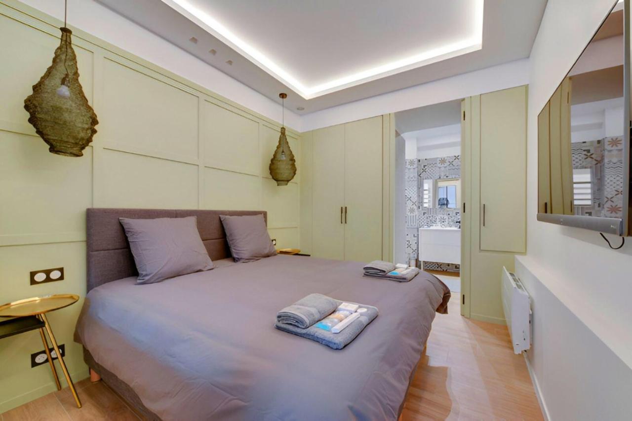 Bluestay 40 - Superb apartment in Paris - 5