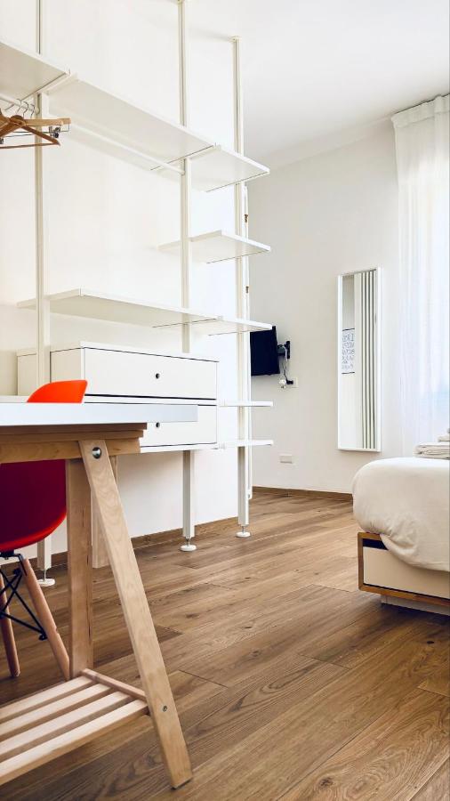 M4 WHITE Monolocale Moderno e Funzionale - 5