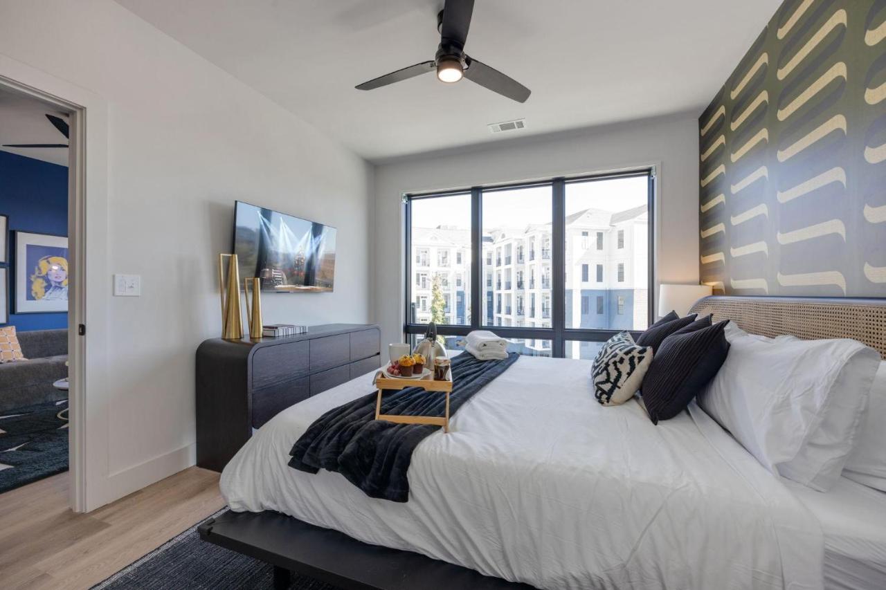 Modern Muse-Odyssey-Full Gym-Heart of Midtown - 2