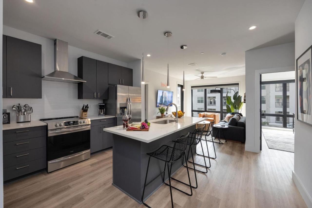 Acoustic - Fitness Center - Odyssey at the Park - 5