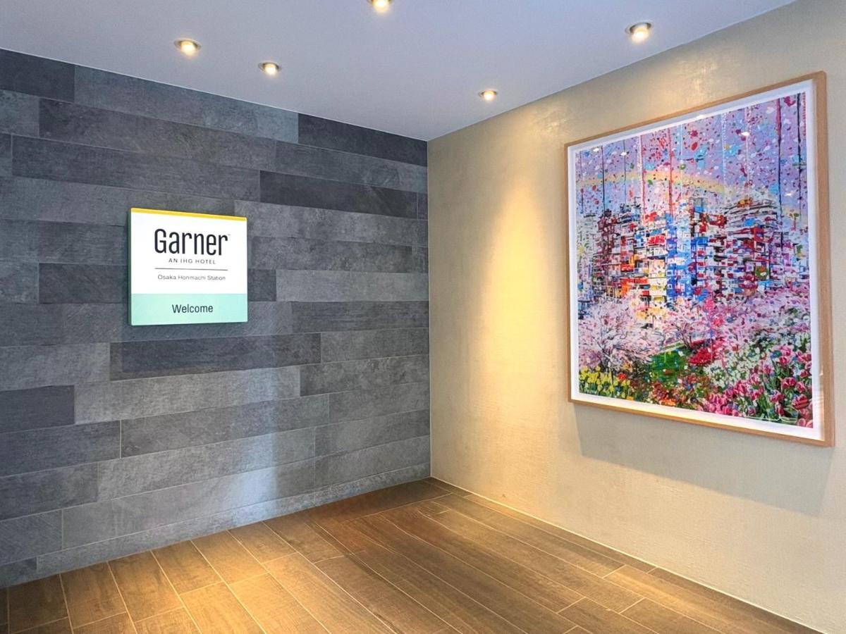 Garner Hotel Osaka Honmachi Station by IHG - 3