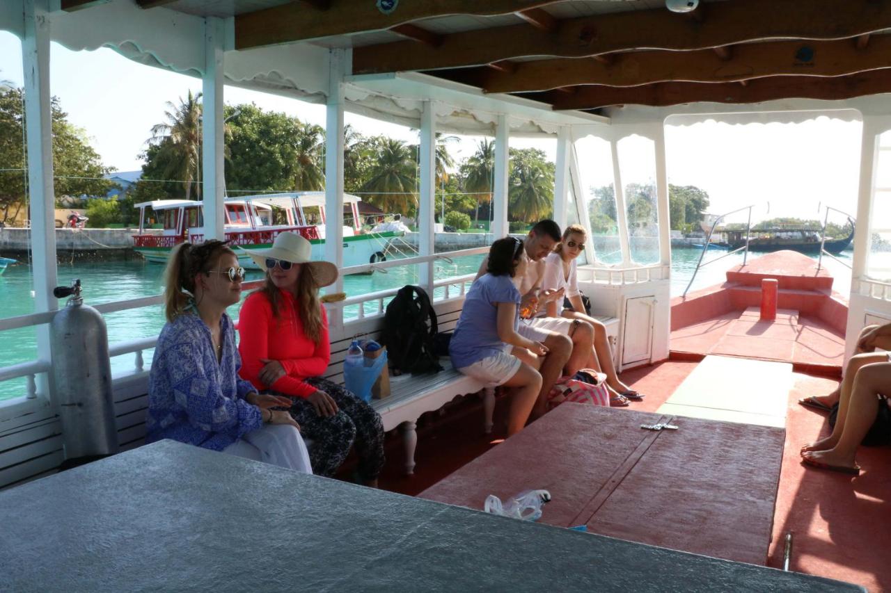 Liberty Guesthouse Maldives - 4