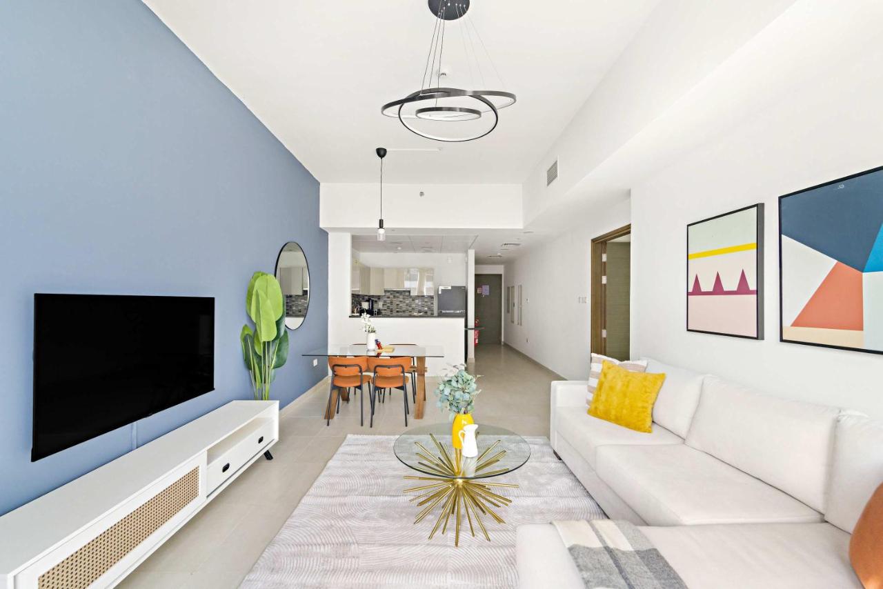 Silkhaus Vacation Homes Premium 2BDR Near Reem Park in Najmat - 4