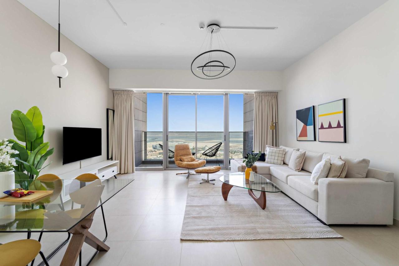 Silkhaus Vacation Homes Comfy 1BDR in Najmat Tower near Reem Island - 3