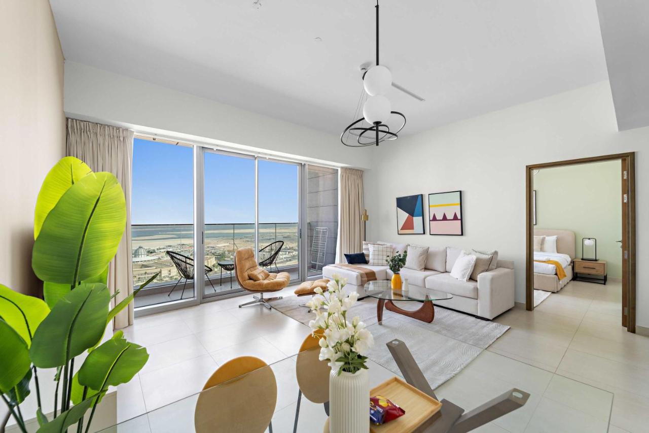 Silkhaus Vacation Homes Comfy 1BDR in Najmat Tower near Reem Island - 4