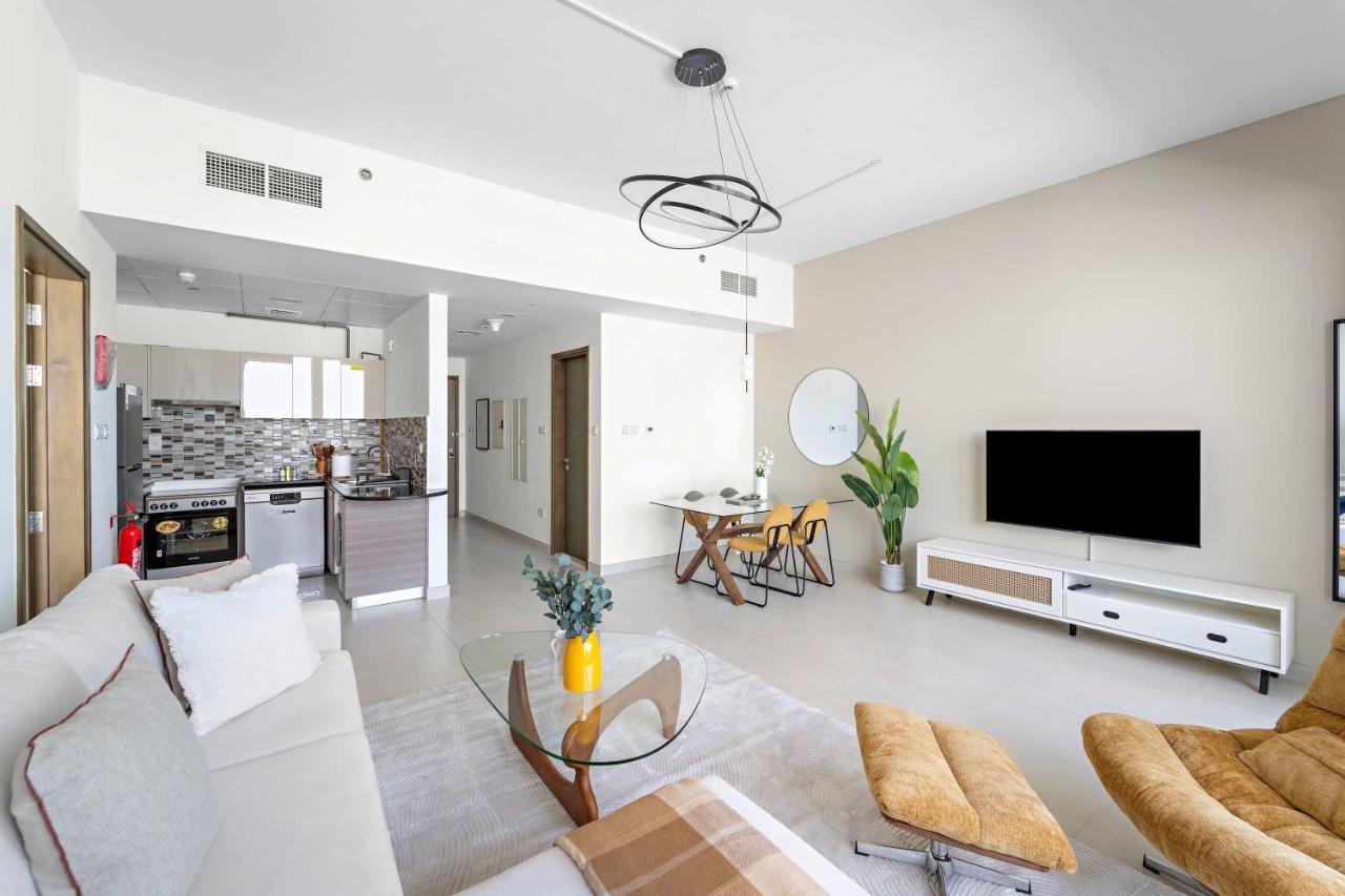 Silkhaus Vacation Homes Comfy 1BDR in Najmat Tower near Reem Island - 5