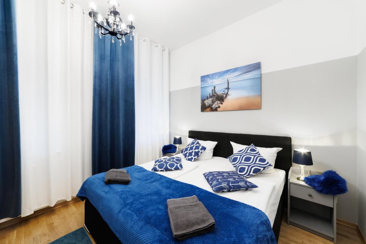 Grand Central City Apartments Mitte Rosenthaler Platz