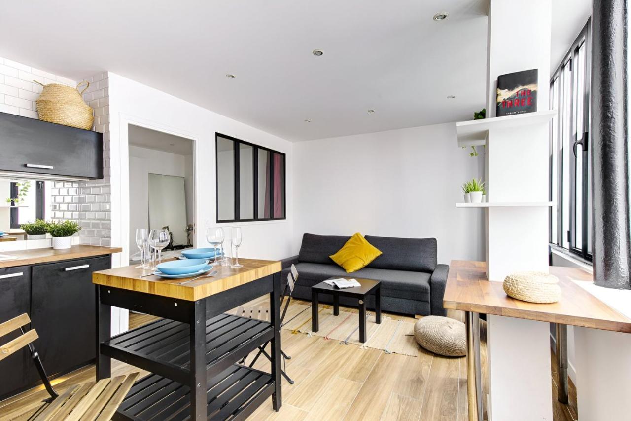 318 Suite Pivert - Superb apartment in Paris - 4