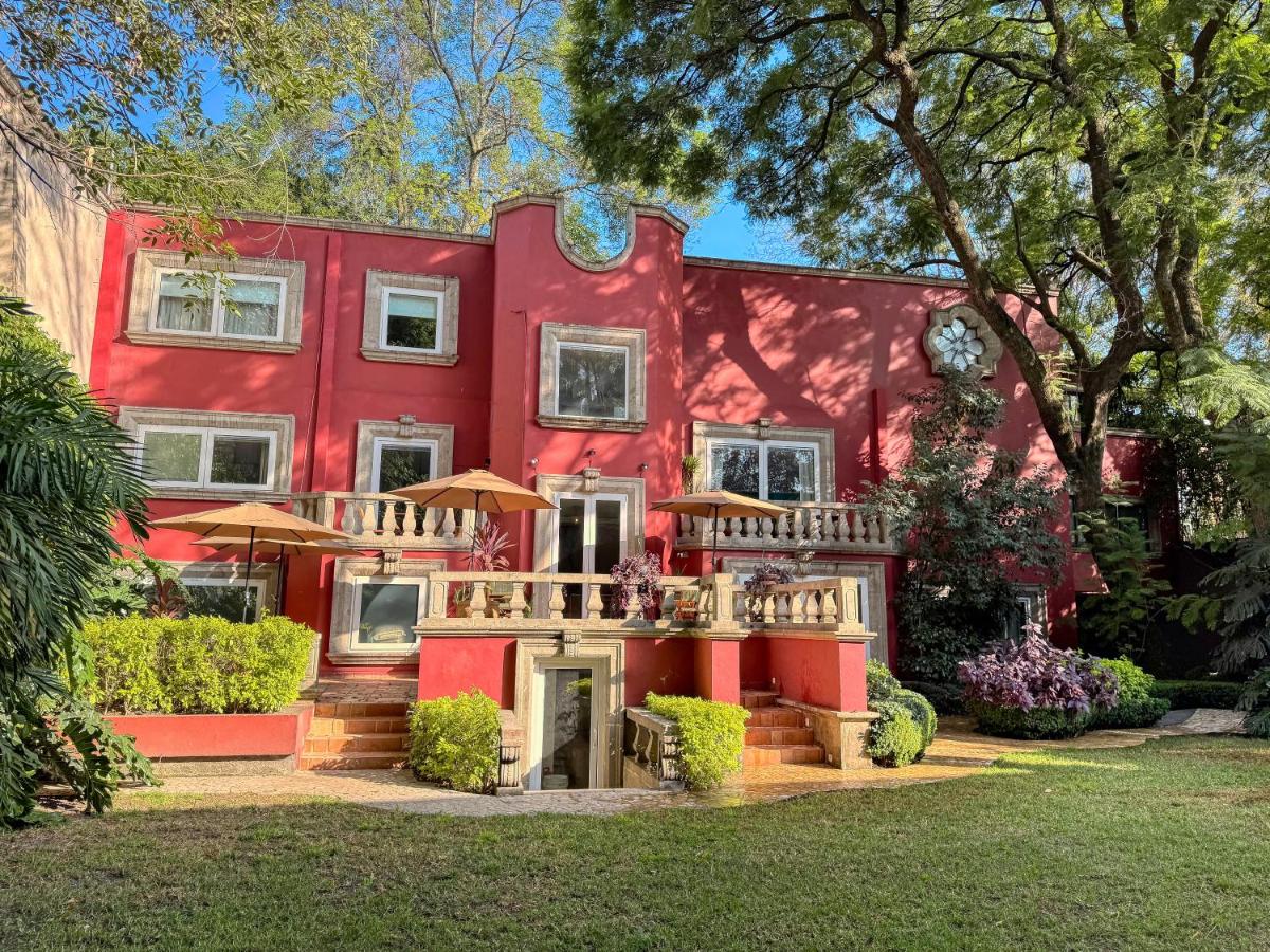 Hotel Boutique Casa Alebrije - 2