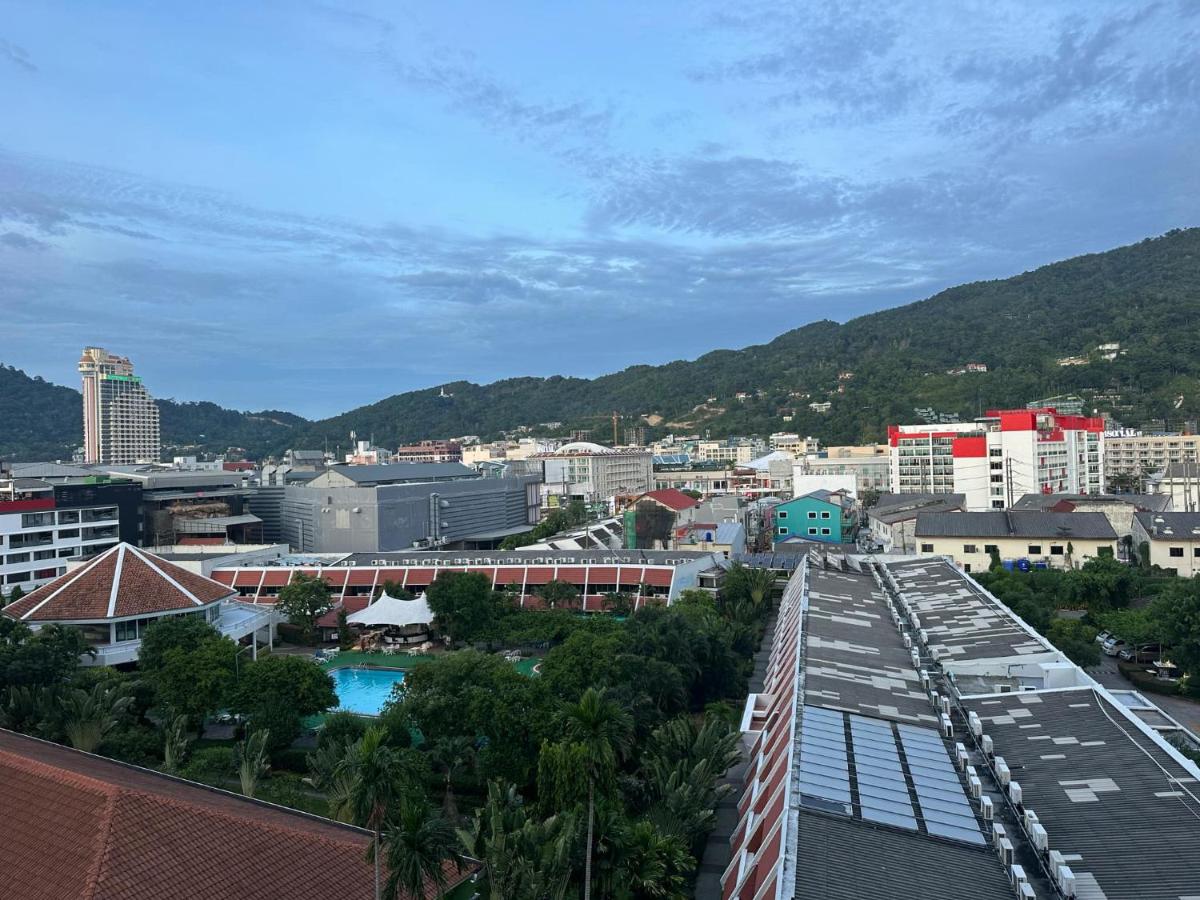 Patong tower mountain view m705