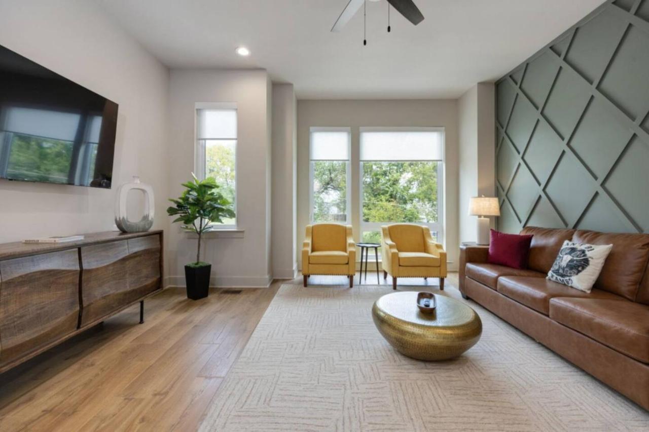 Tennessee Whiskey Townhome 4BD 4.5BTH - 5