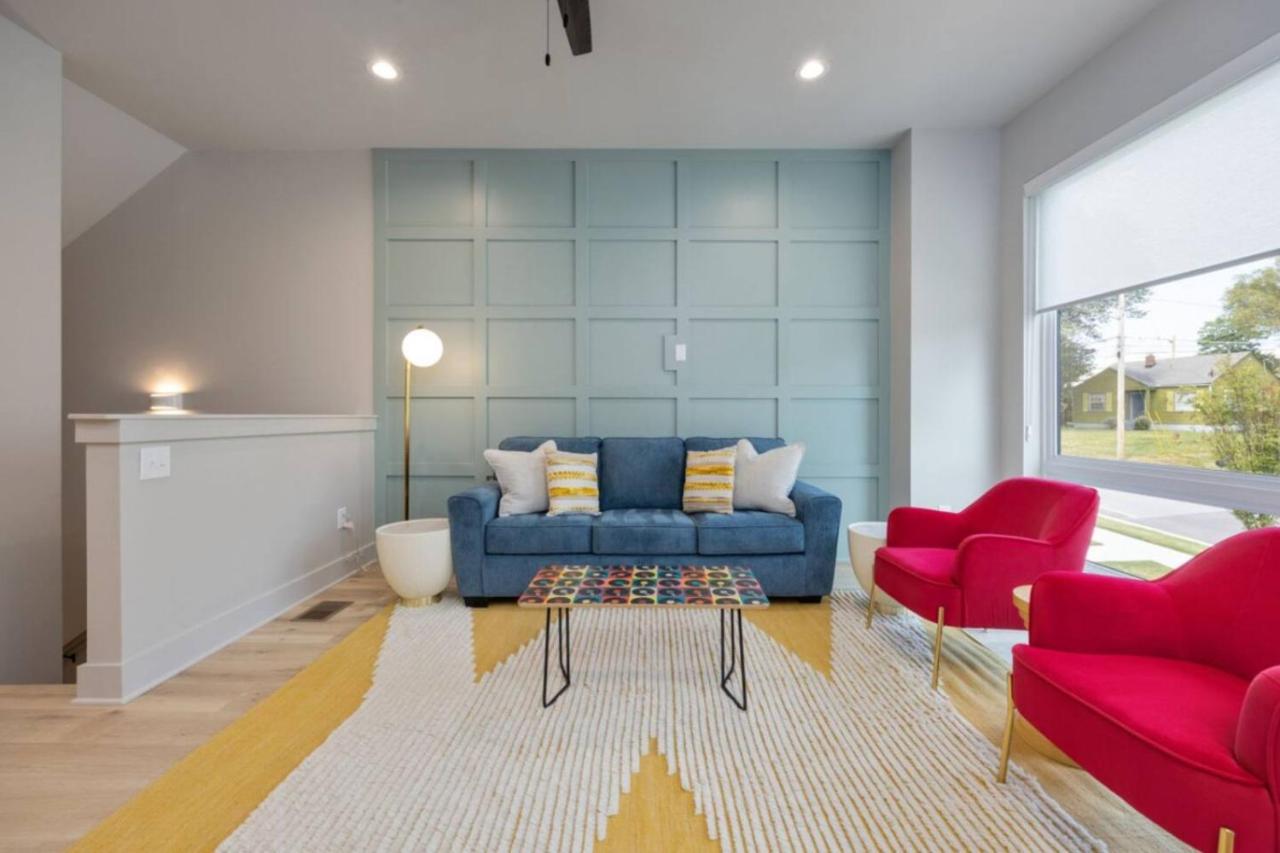 Hey Nashville Gorgeous Townhome 4 Bedrooms 4.5 Bathrooms - 4