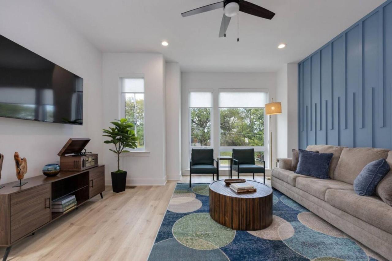 The Ryman 4 Bedroom Haven with Scenic Rooftop - 5