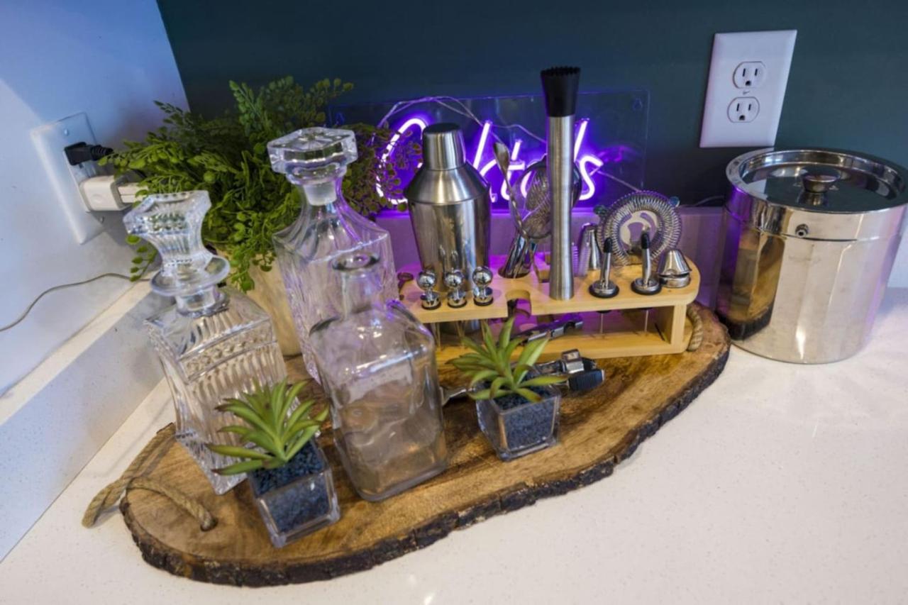 Nashvilla Townhome Gigantic Rooftop Pure Luxury - 4