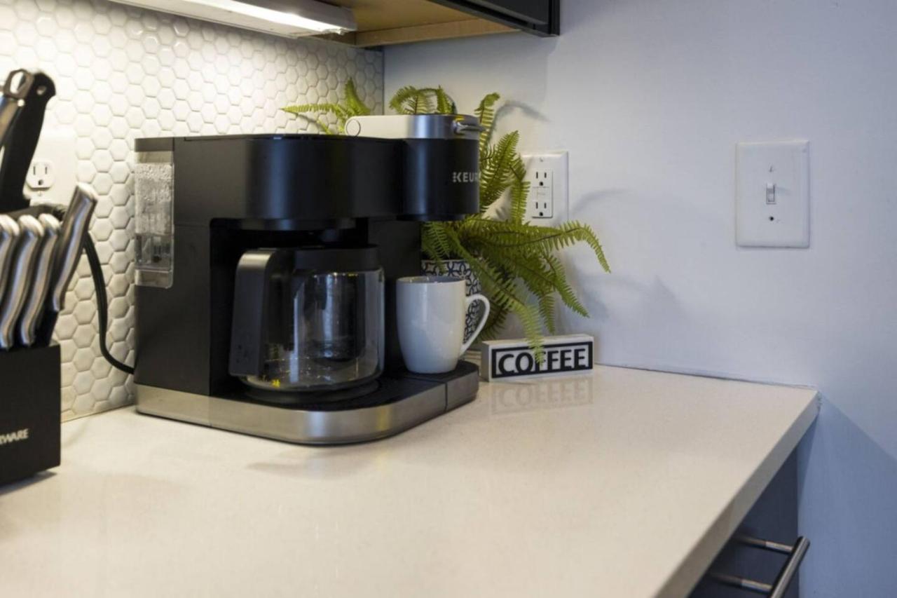 Nashvilla Townhome Gigantic Rooftop Pure Luxury - 5