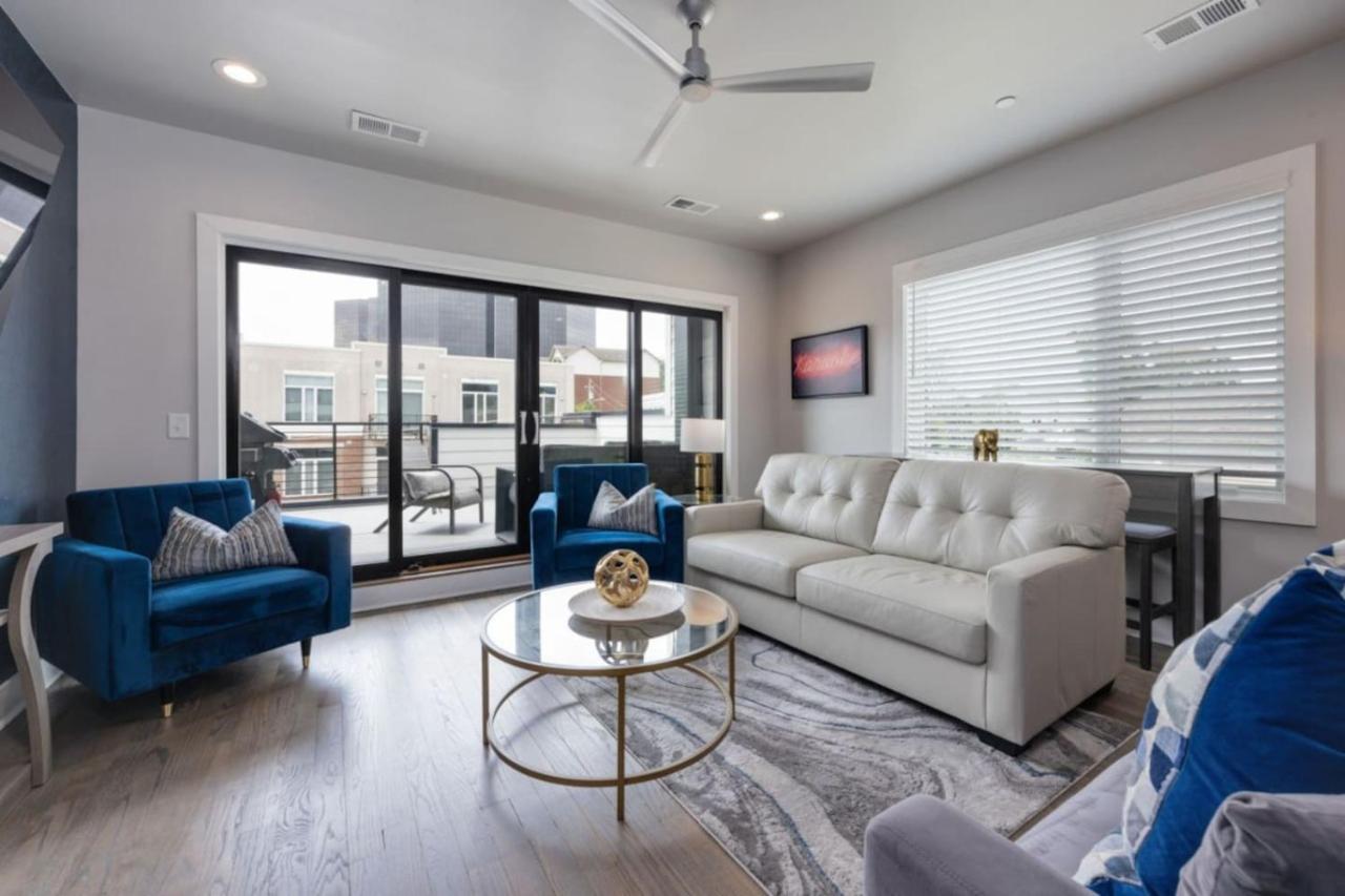 Sapphire Loft 4 Bedroom 4.5 Bath Rooftop Patio - 5