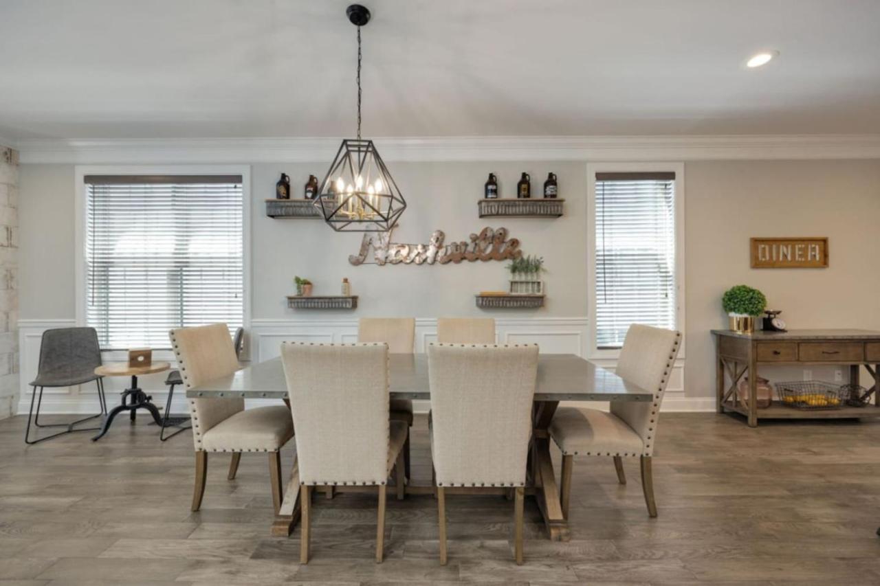 The Archer Three Bedroom Three and a Half Bath Music Row and Gulch Luxury - 2