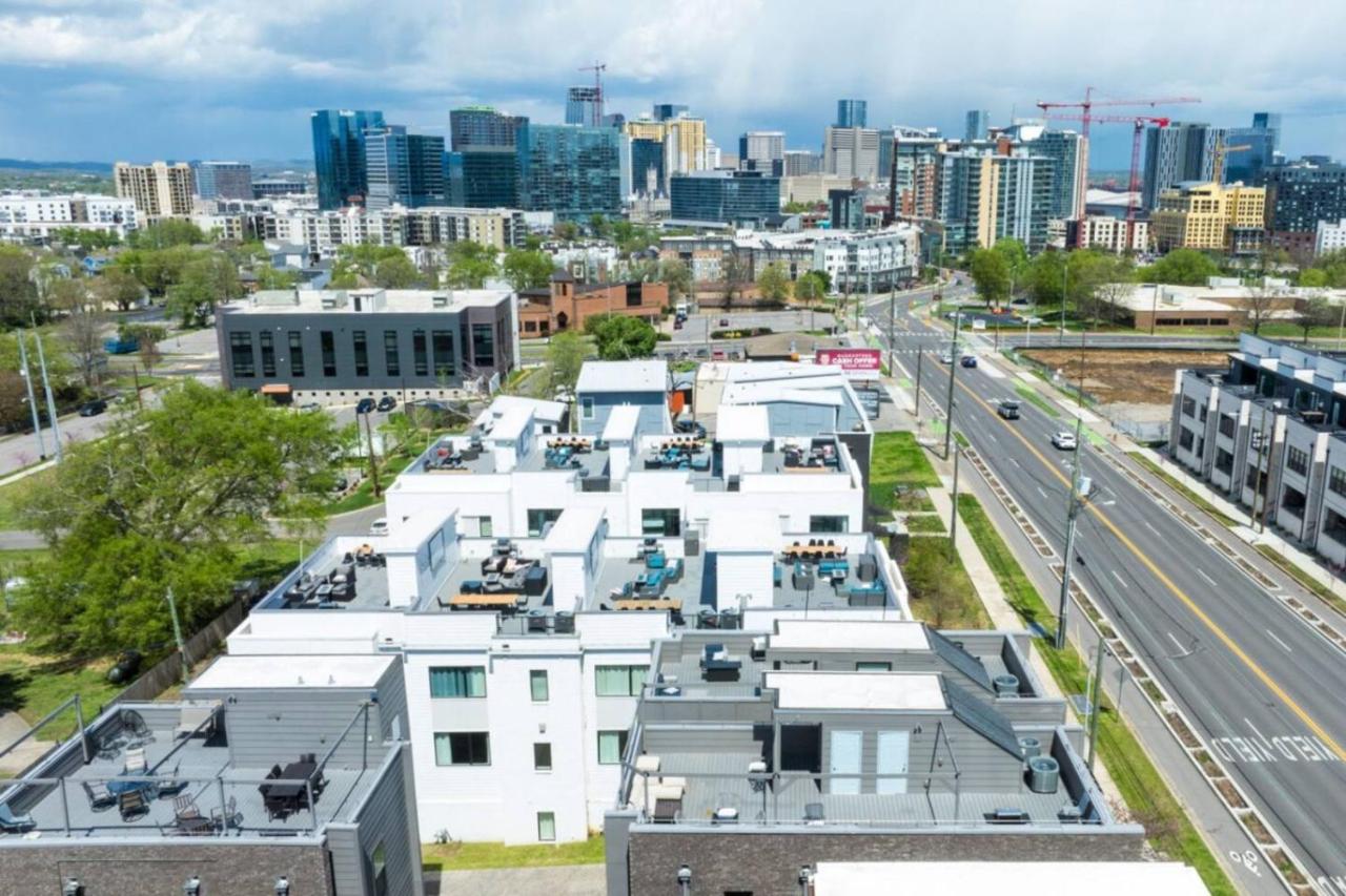 The Archer Three Bedroom Three and a Half Bath Music Row and Gulch Luxury - 4