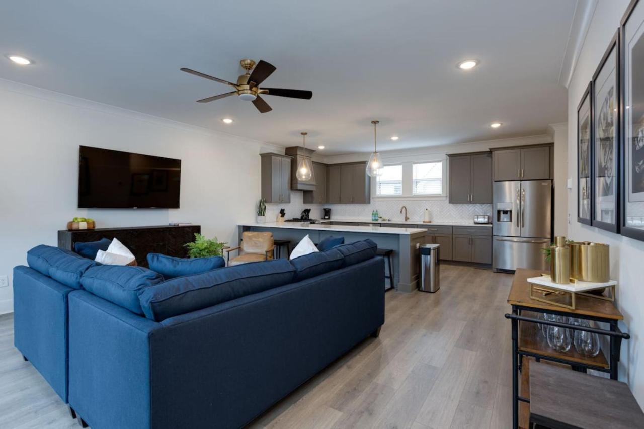 East Nashville Beauty Minutes To Downtown - 5