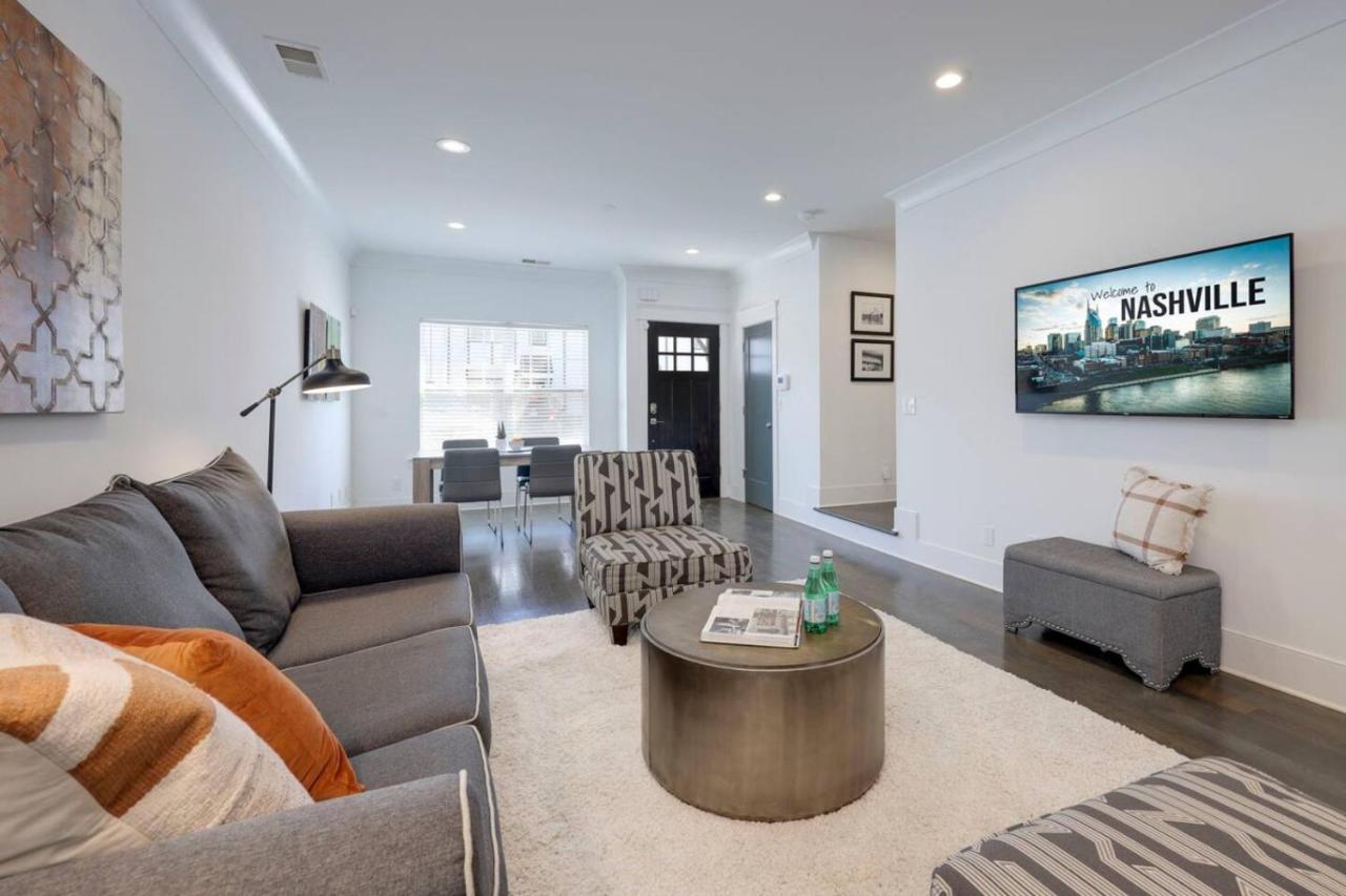 Music City Townhome Great For Groups - 5
