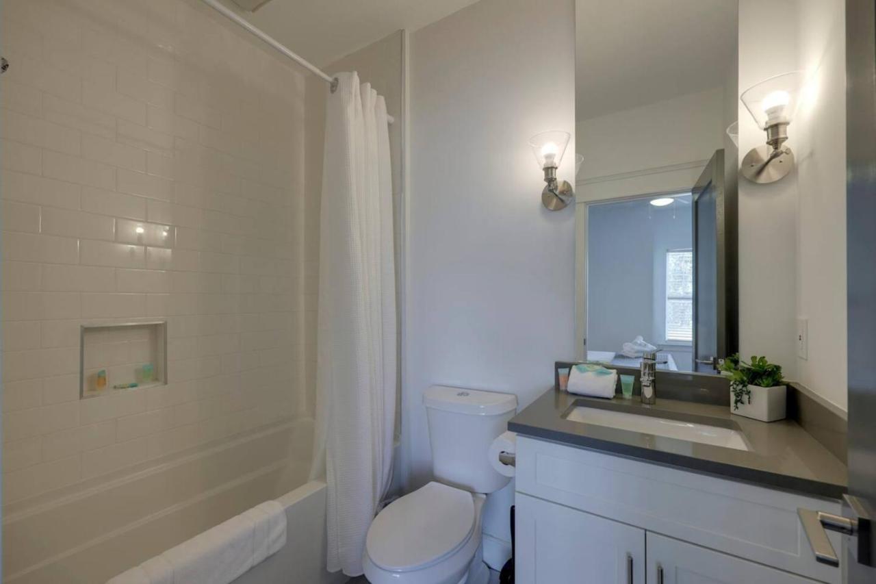 Two Side by Side Townhomes West Nashville Luxury - 3