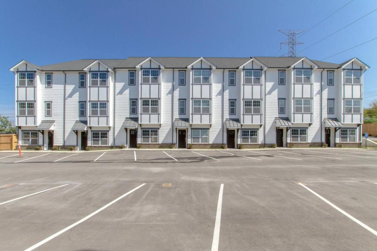 Two Side by Side Townhomes West Nashville Luxury - 5