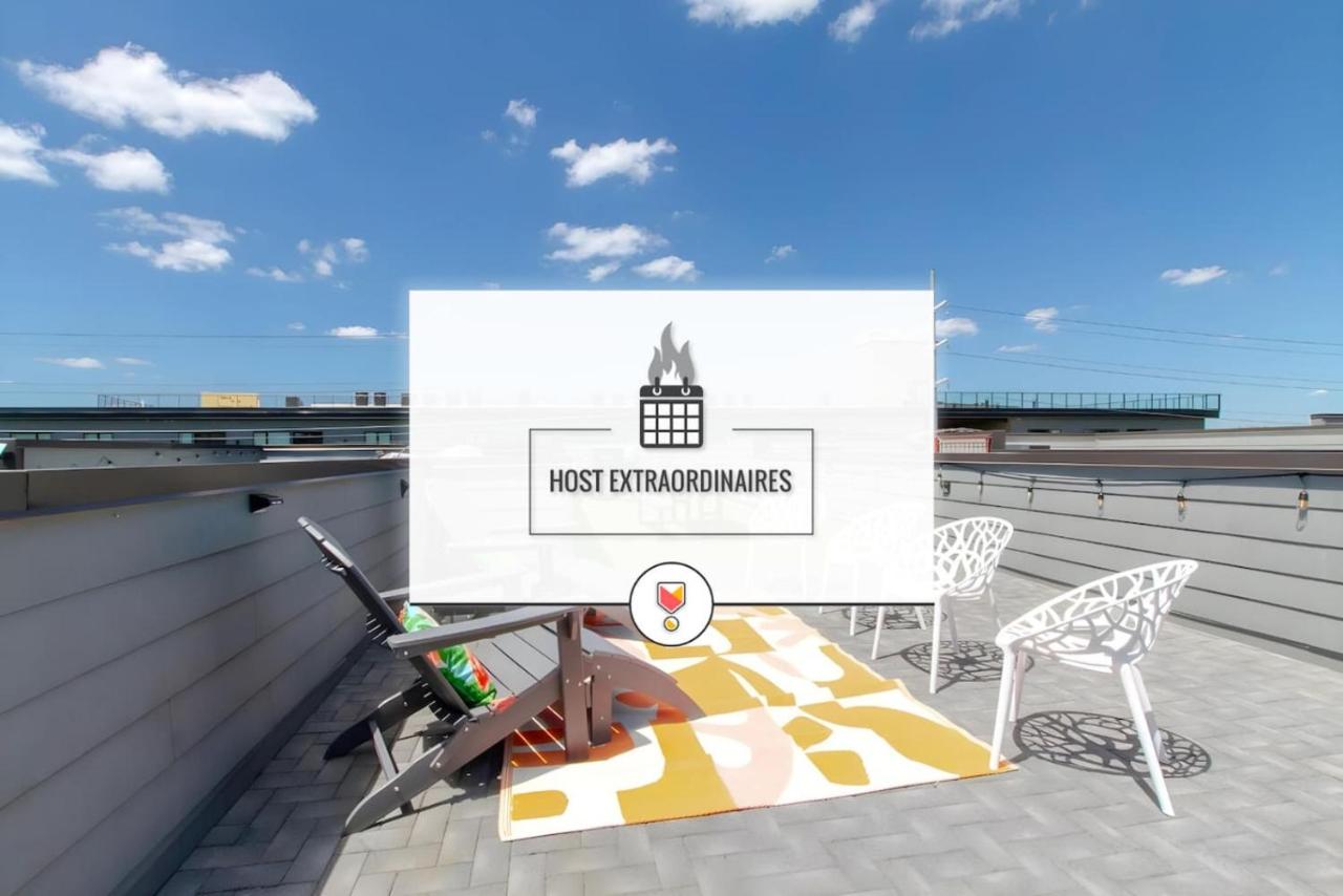 Music City Hangout with Rooftop Views and Game Room