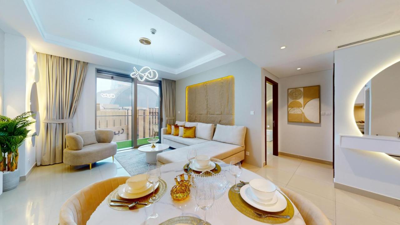 Vacationer Holiday Homes I Modern 1 Bed l Burj Khalifa Views l Close to Dubai Mall - 5