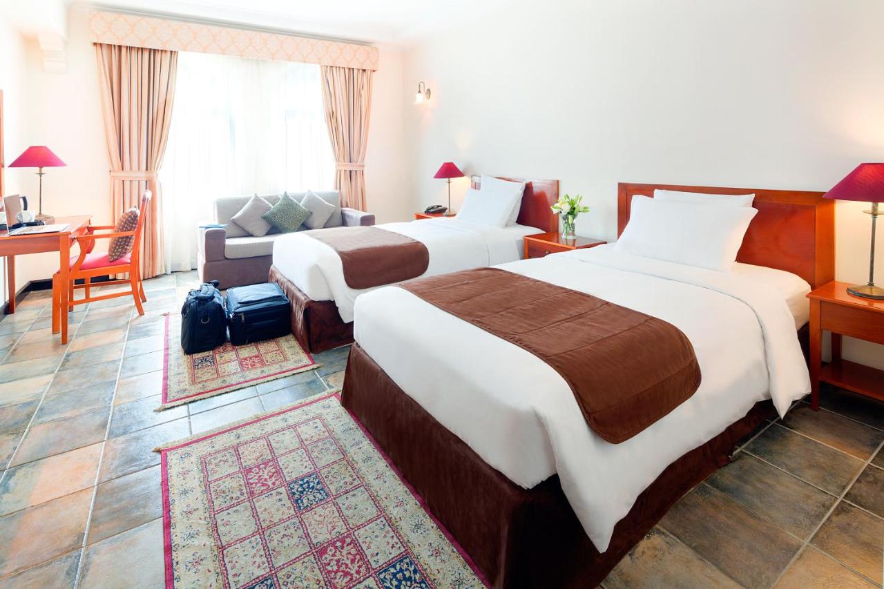 Novotel Bahrain Al Dana Resort photo