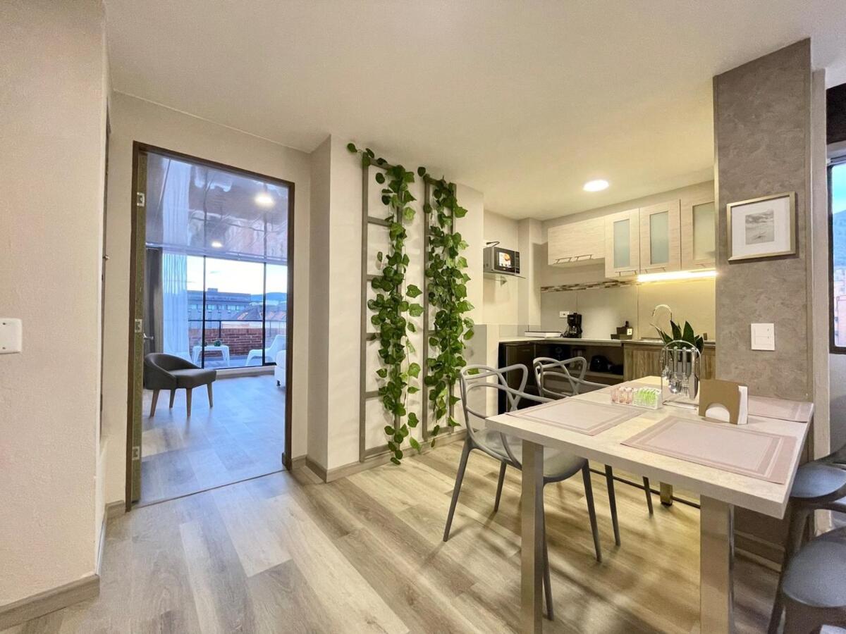 Apartamento 7, Parque de la 93 - 4