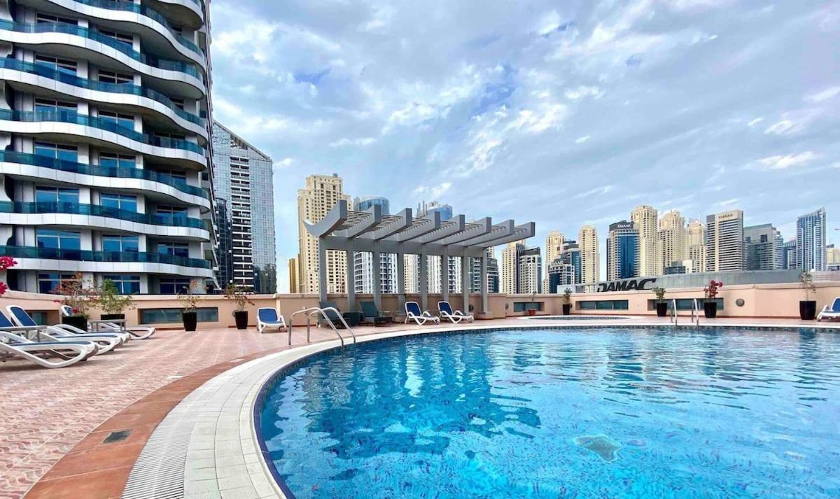 One BedRoom near Beach and Metro in Dubai Marina Z1011 - 3
