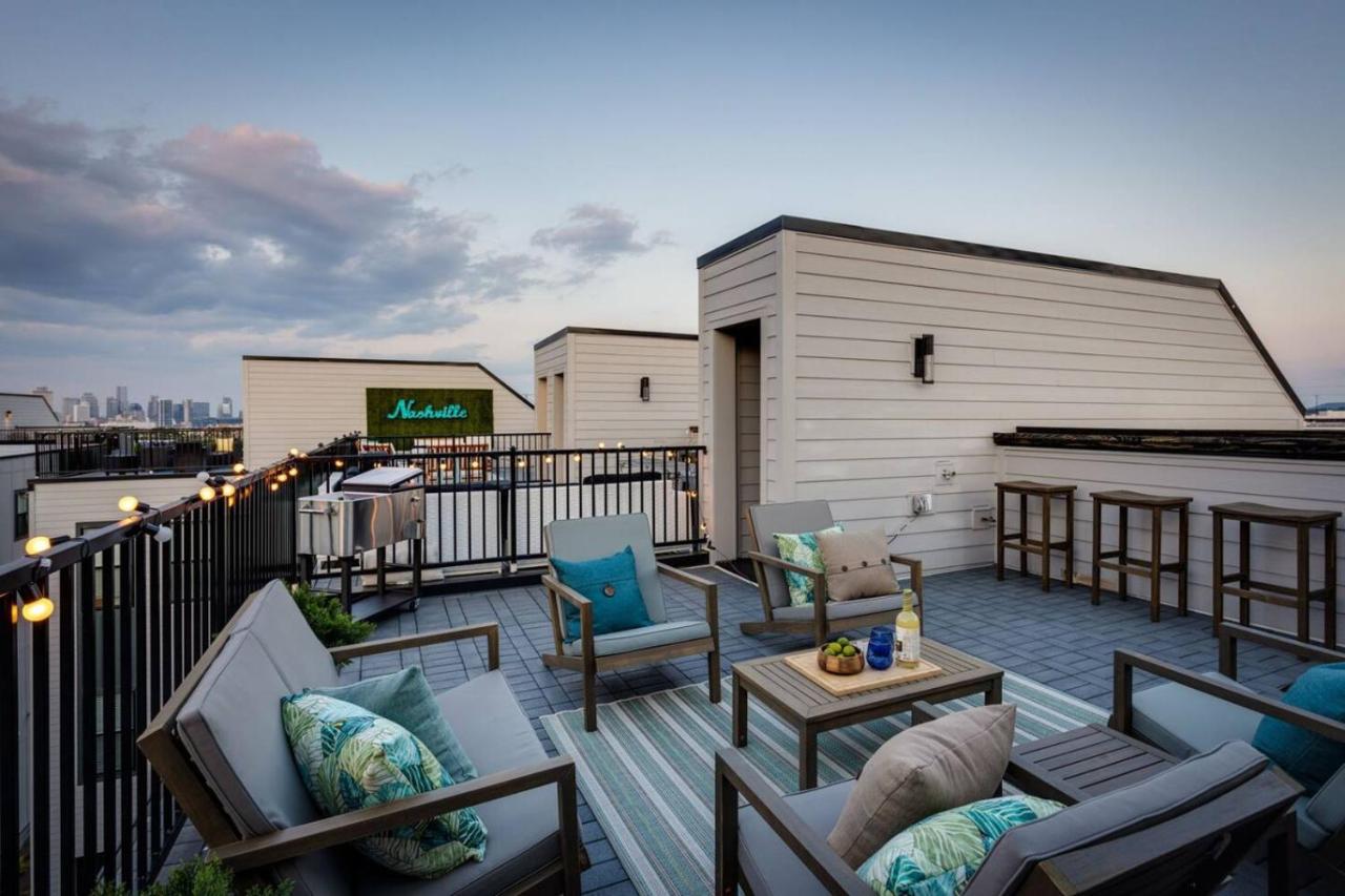 Luxury Downtown Townhome Elevated Skyline Views - 5