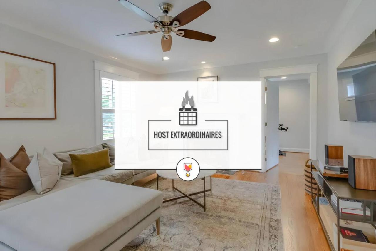 East Nashville Paradise 4 Bedroom Large Backyard