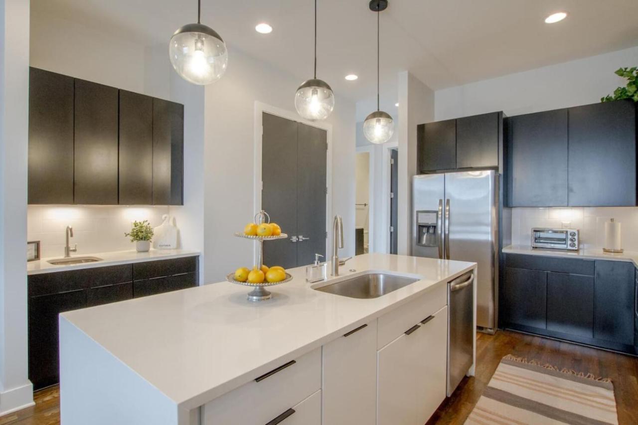 Beautiful West Nashville Home Rooftop Deck - 2