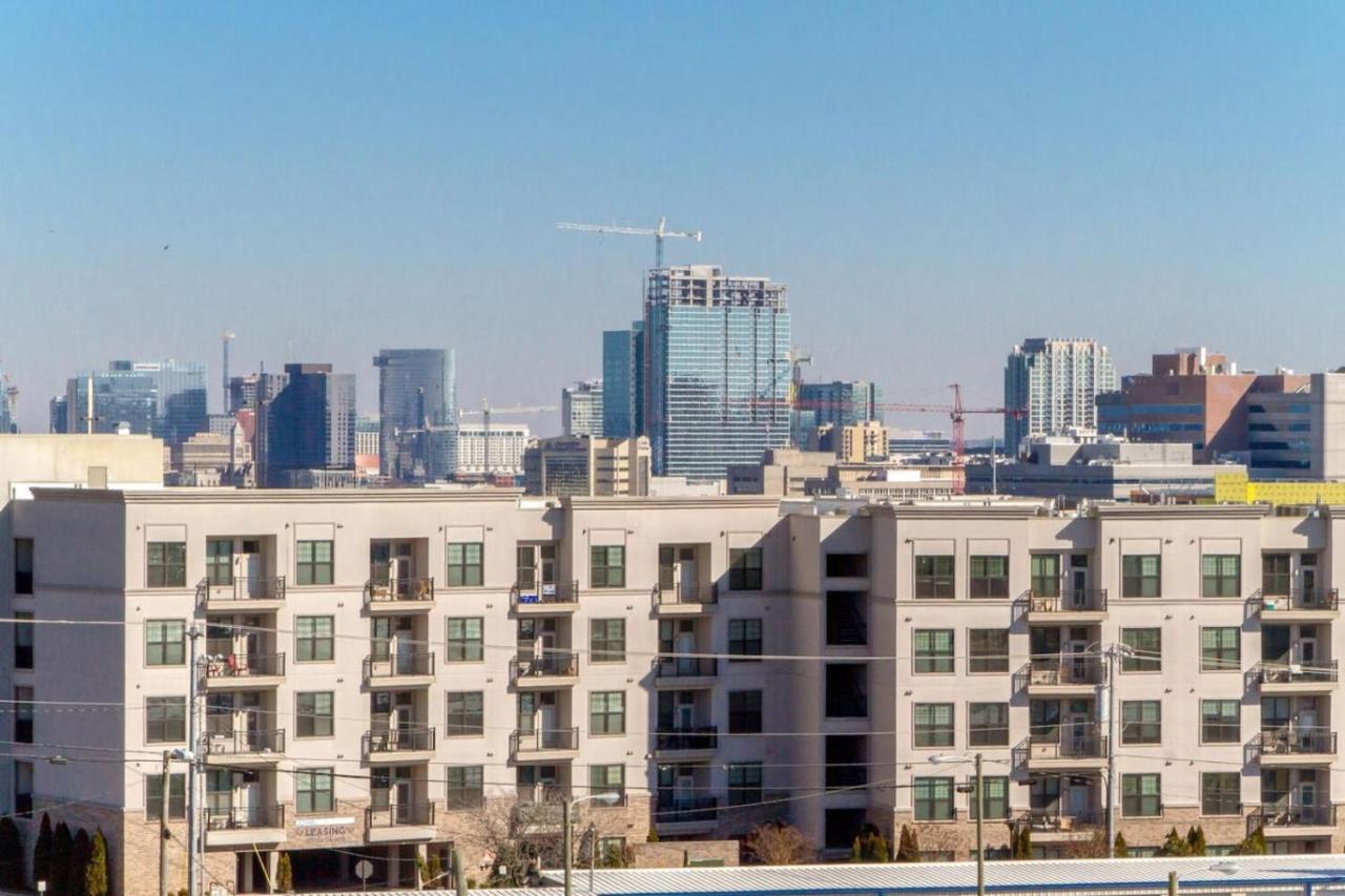Beautiful West Nashville Home Rooftop Deck - 3