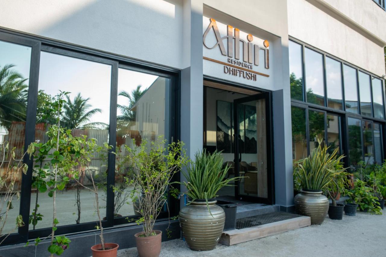 Athiri Residence Dhiffushi