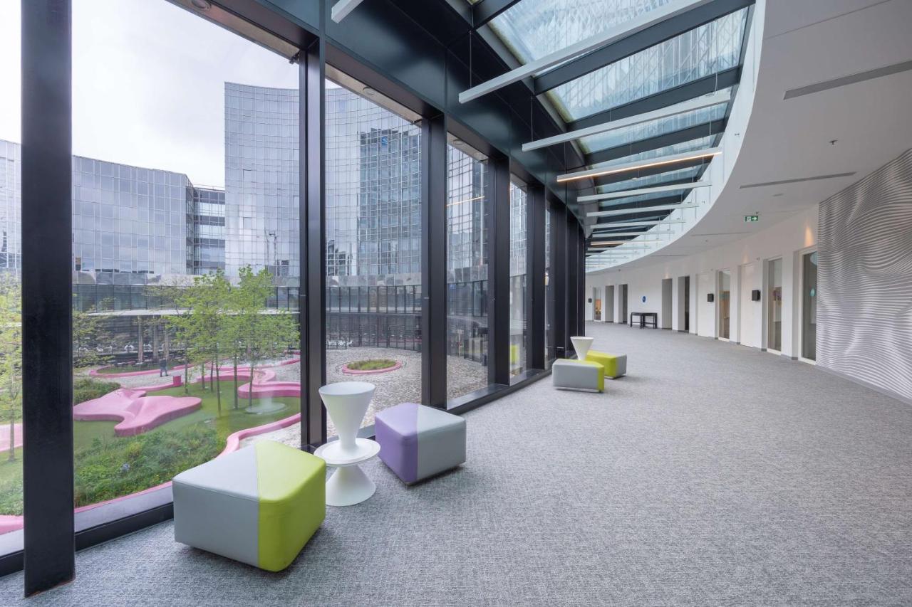 Park Inn by Radisson Amsterdam City West - 5